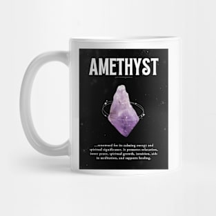 Amethyst Mug